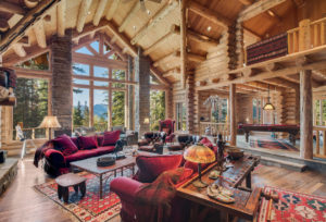 Snowmobiling in Colorado