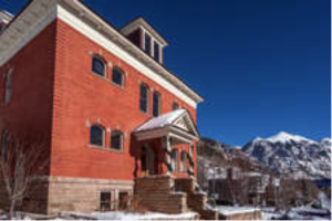 telluride vacation november