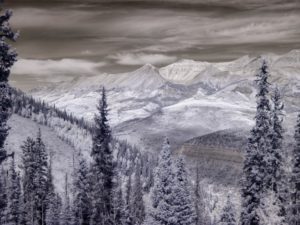 Winter in Telluride
