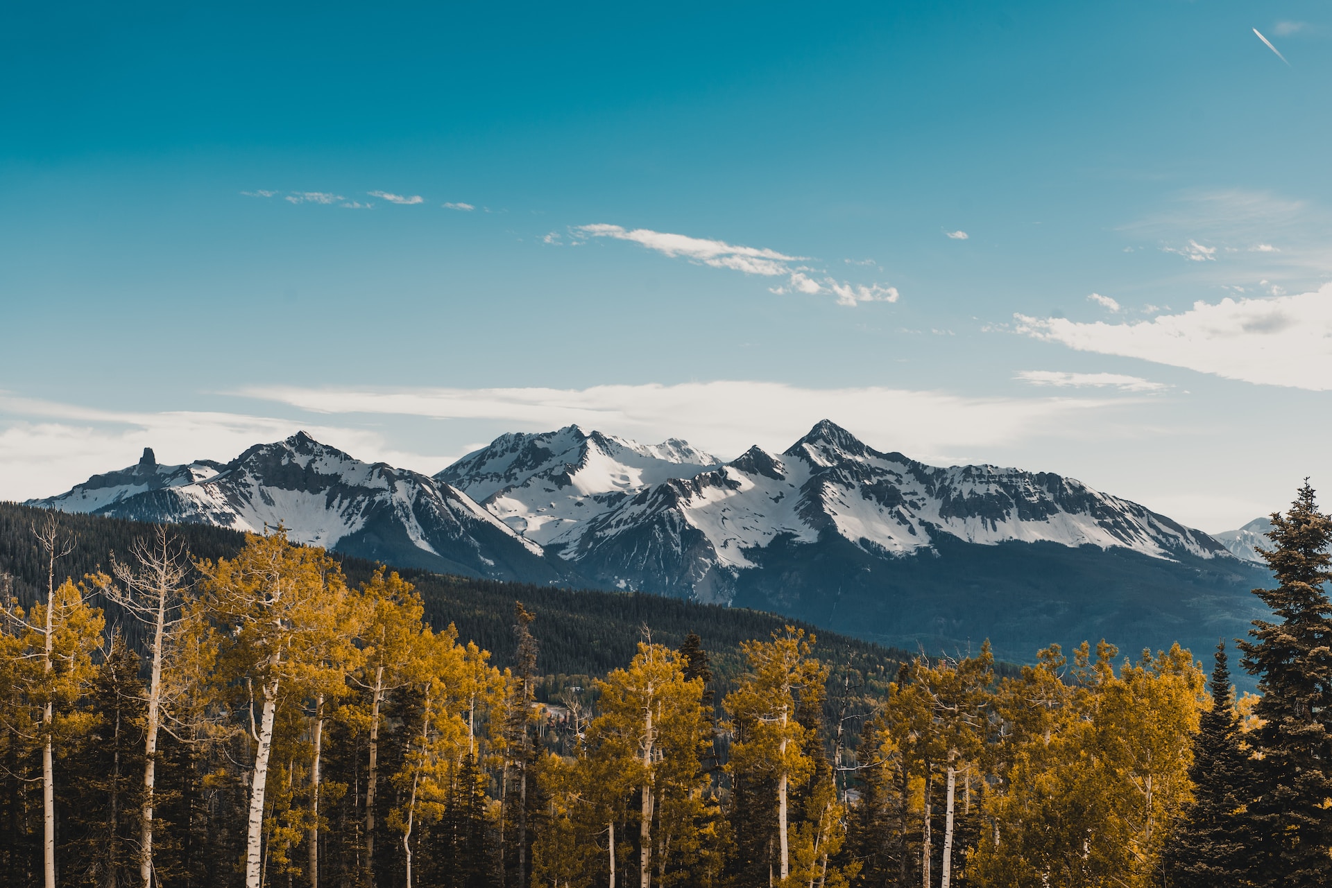 Hike the Blue Lakes Trail in Telluride, Colorado