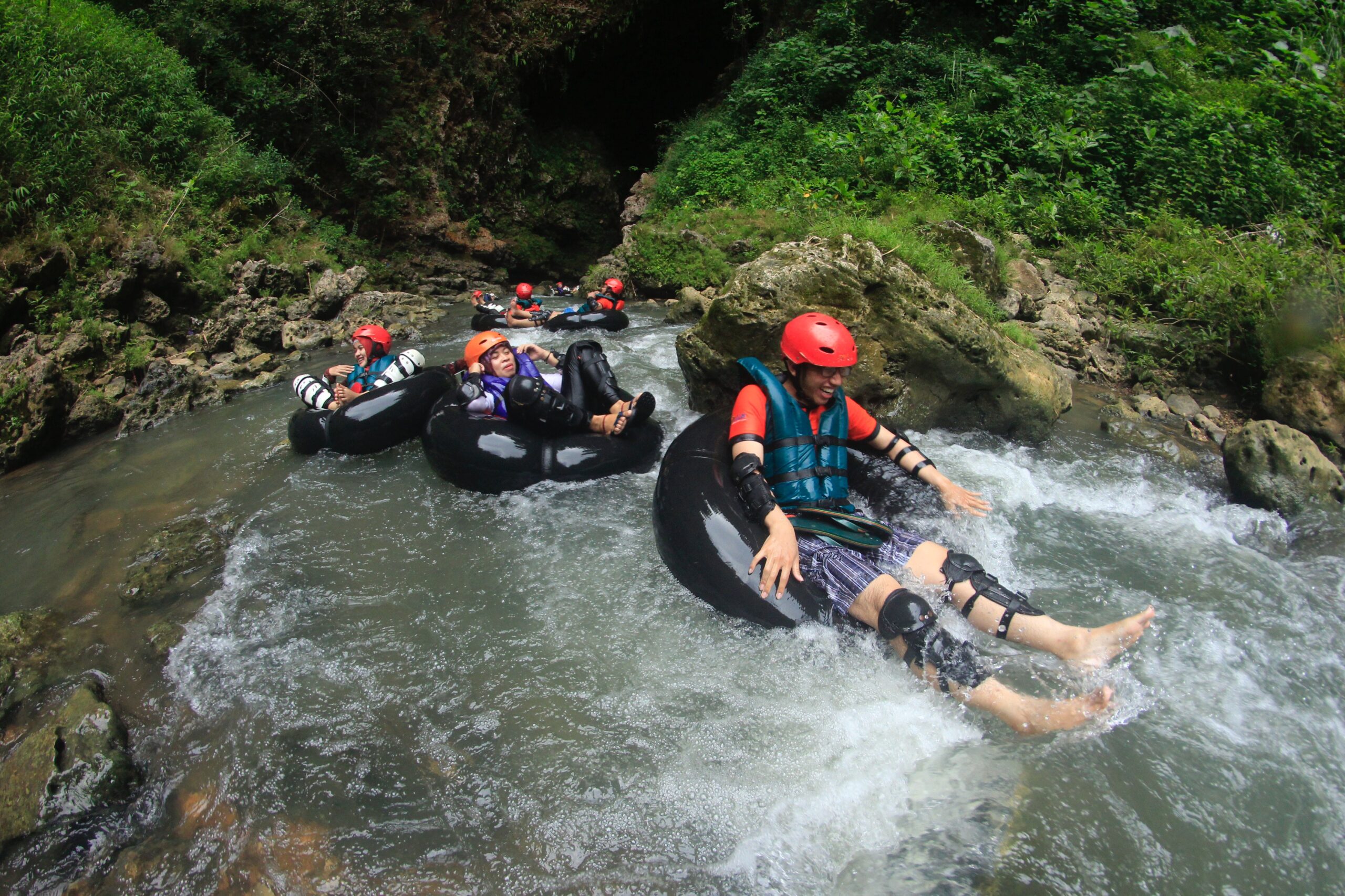 Telluride River Rafting