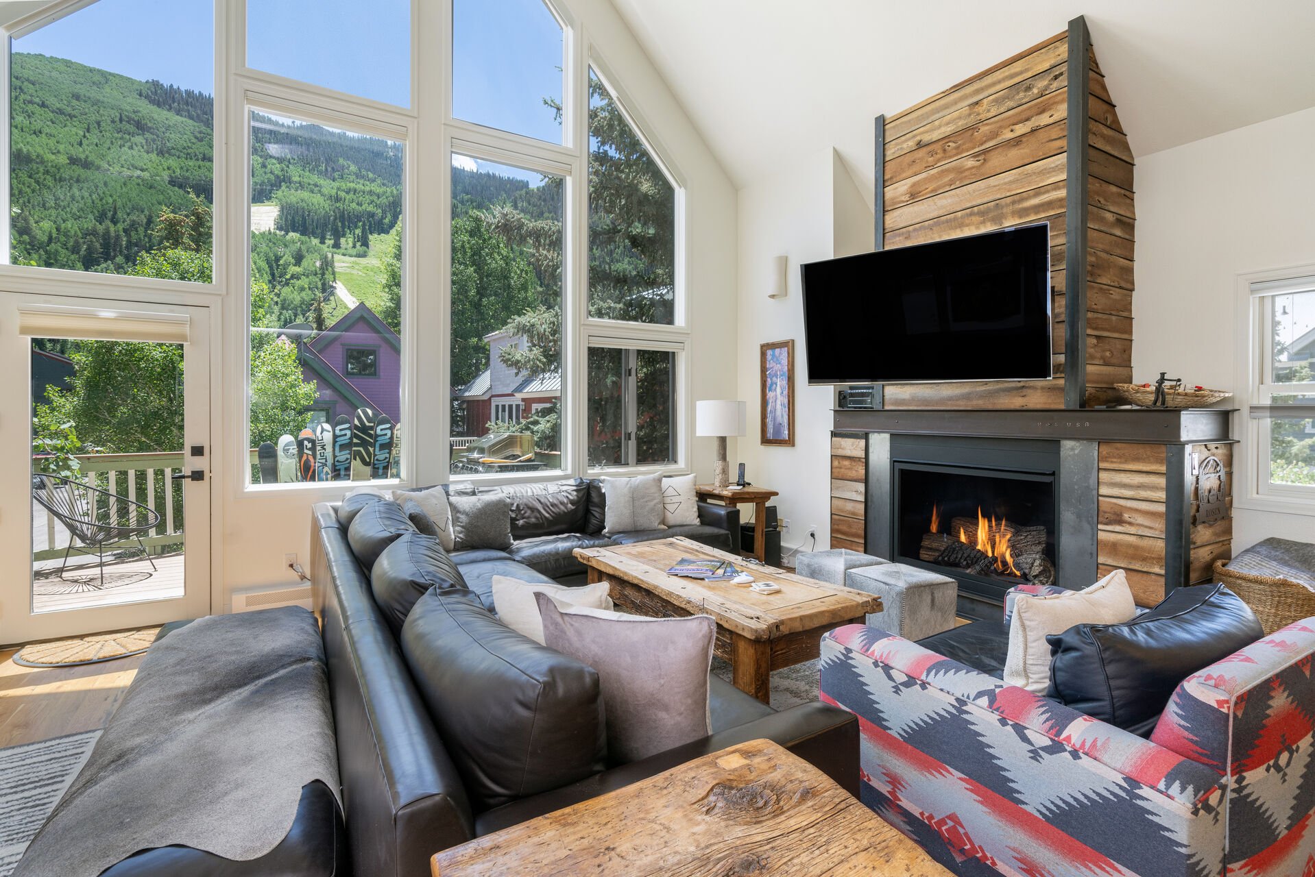View our vacation rentals in Telluride, CO