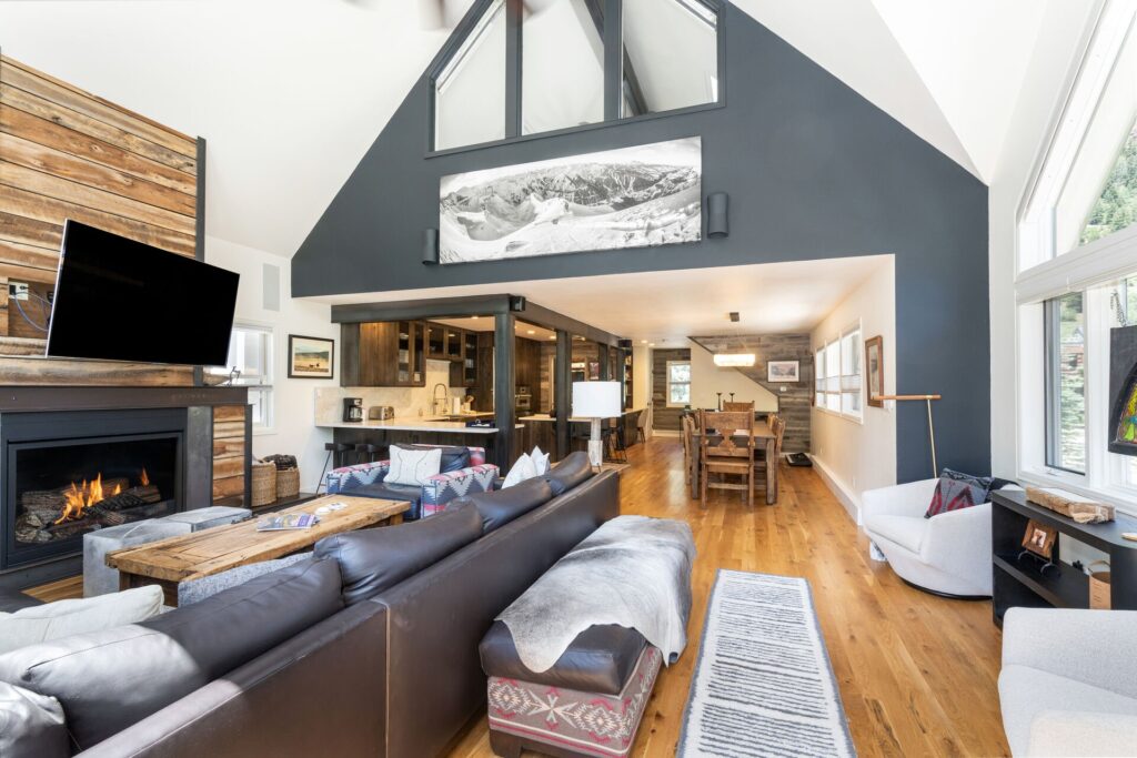 Reserve your Telluride vacation home