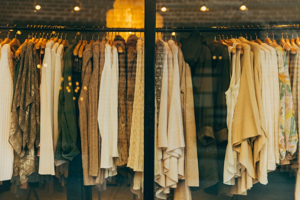 Go shopping in Telluride