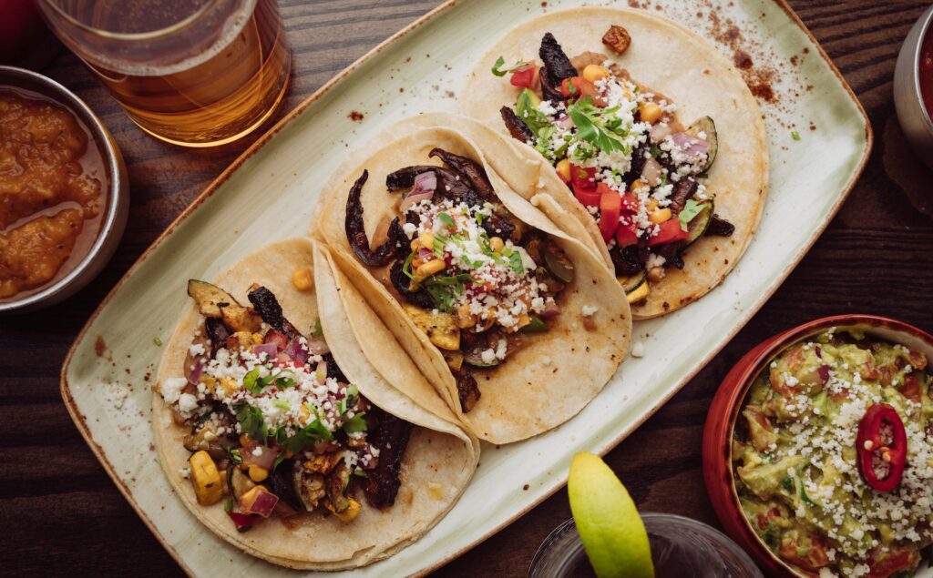 Try local food in Telluride