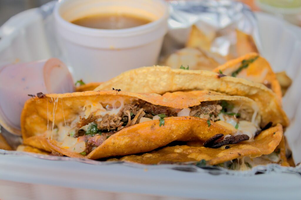 Discover local food in Telluride
