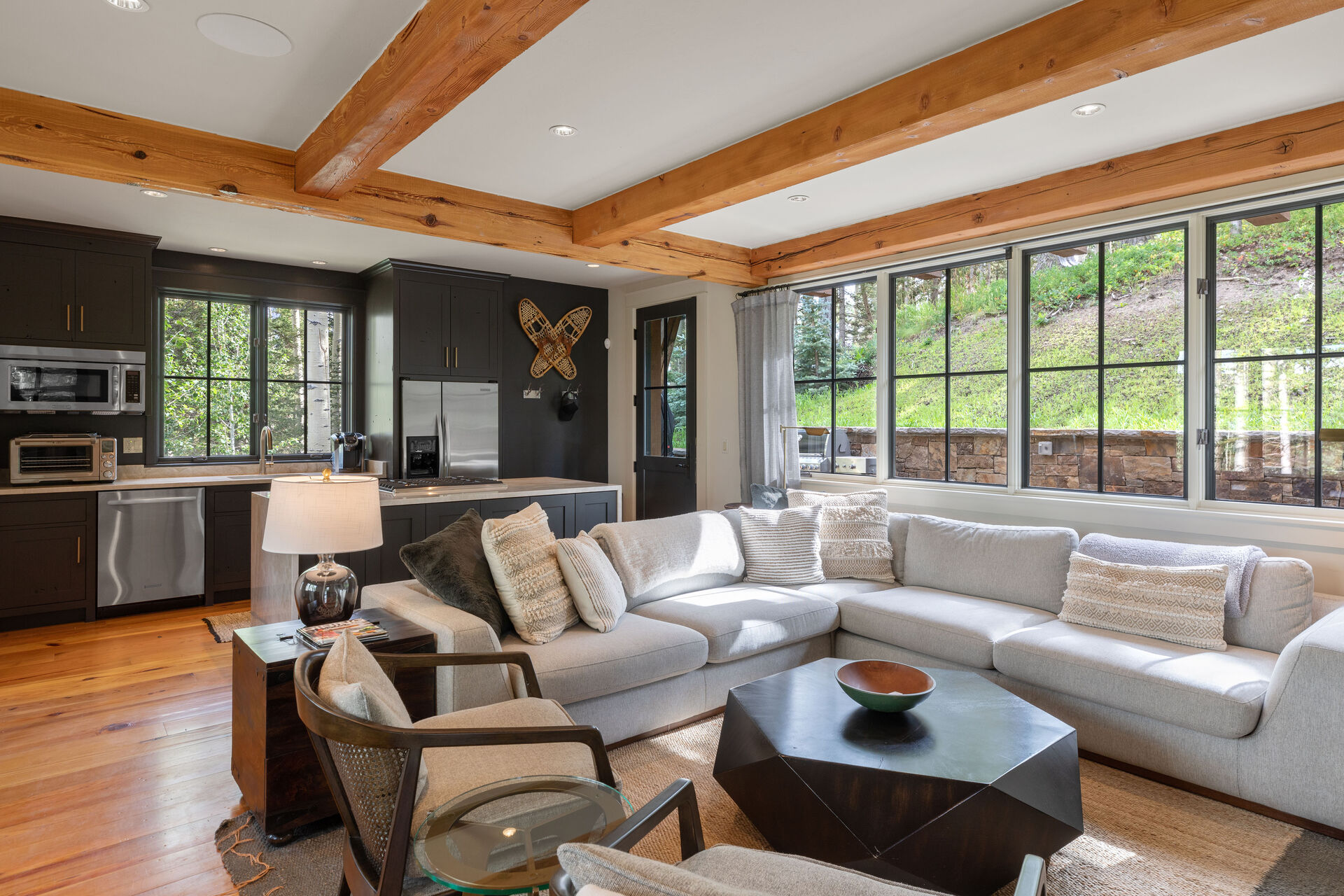View our cabins in Telluride, Colorado
