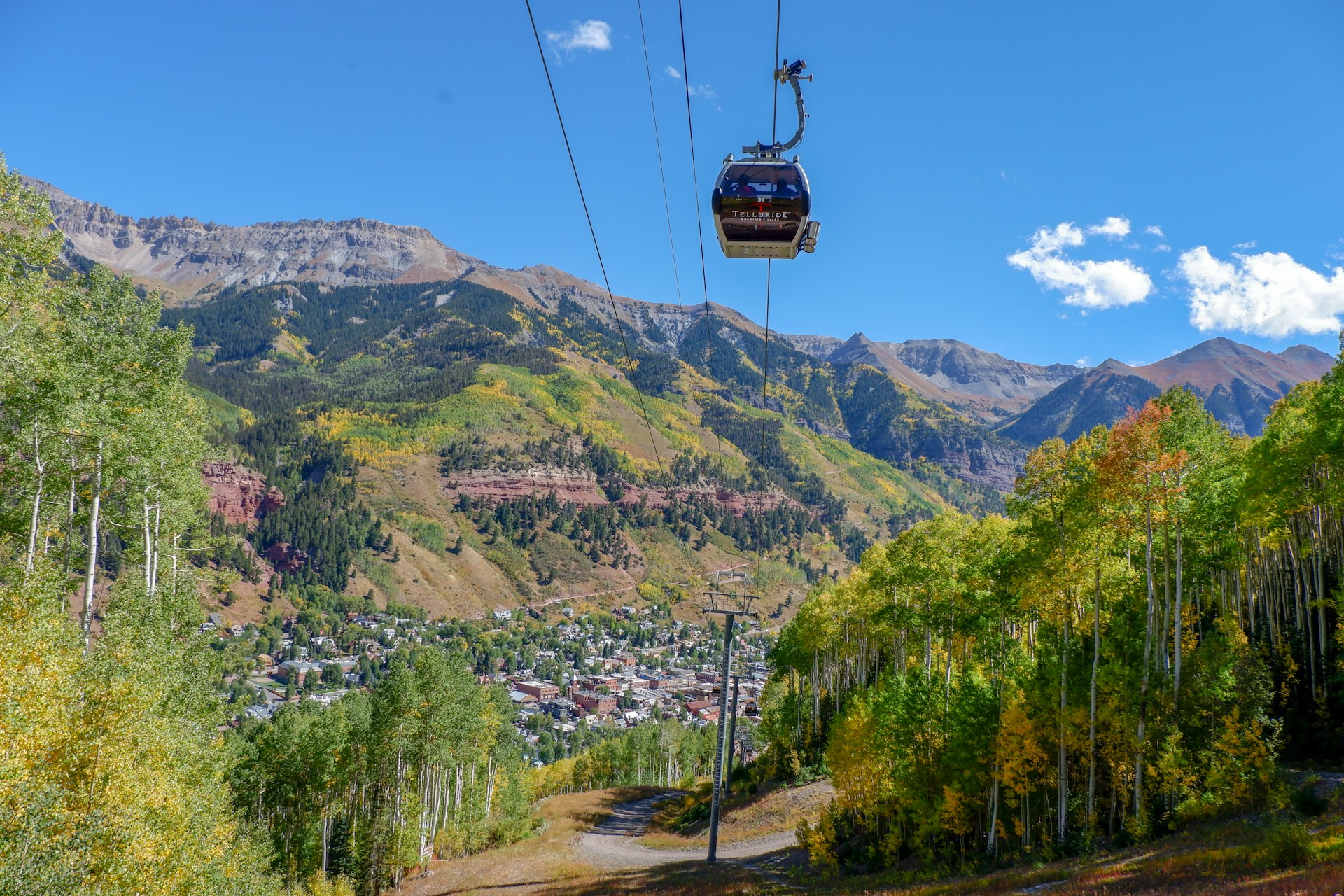 Weekend in Telluride