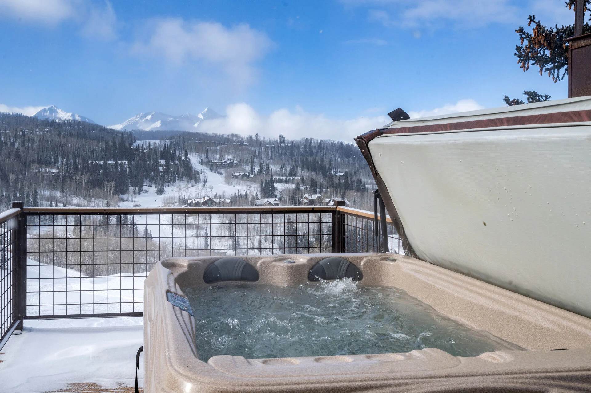 hot tub