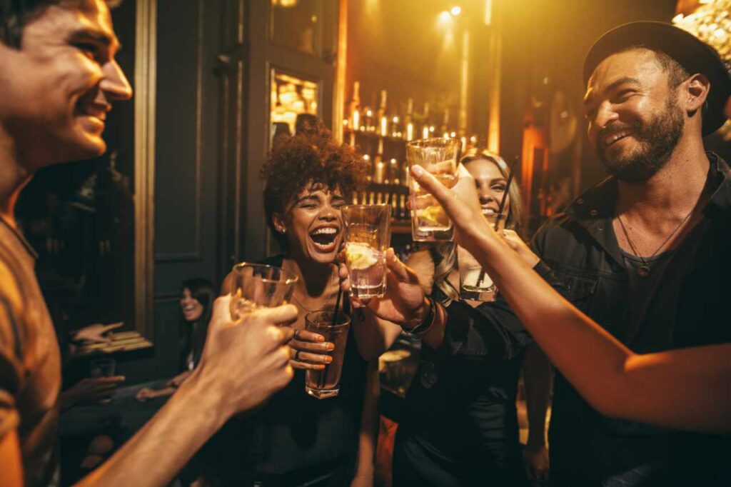 Discover nightlife in Telluride